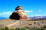 Moab - Onderweg naar Moab